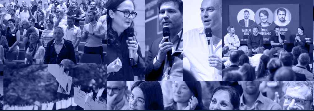Groupe SATCOMS - ALUMNI de la première session de la Convention des Entreprises des Hauts de France