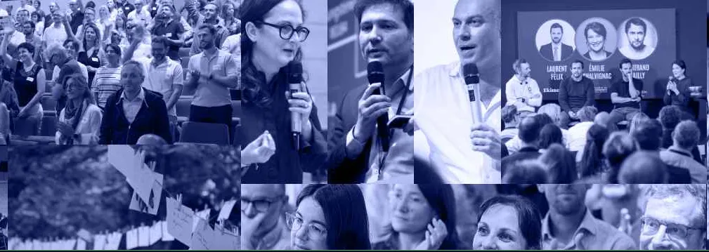 Groupe SATCOMS - ALUMNI de la première session de la Convention des Entreprises des Hauts de France