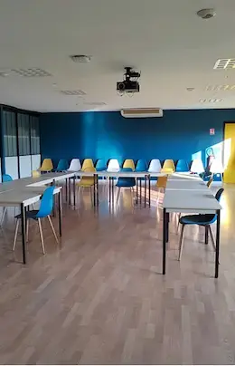 Salle de réunion