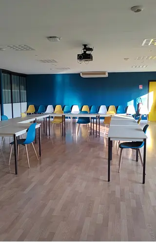 Salle de réunion
